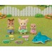 Набір фігурок Sylvanian Families Малюки розваги у басейні (5749) title=