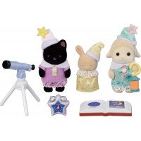 Набір фігурок Sylvanian Families Малюки-зорезнавці (5750)