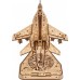 Дерев'яний механічний 3D конструктор Ukrainian Gears Привид Києва (70191) title=