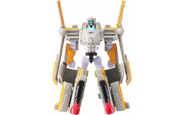 Іграшка-трансформер Тобот міні Джет Тандер Детективи Галактики С3 (301141)