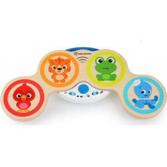 Музыкальная игрушка Baby Einstein Барабаны Magic Touch с регулятором громкости (800803)