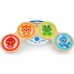 Музична іграшка Baby Einstein Барабани Magic Touch з регулятором гучності (800803) title=
