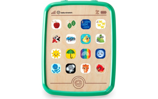Музыкальная игрушка Baby Einstein Magic Touch Планшет с 150 звуками (800853)