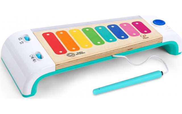 Музыкальная игрушка Baby Einstein Ксилофон Magic Touch с огнями и звуками (800858)