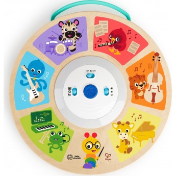 Музыкальная игрушка Baby Einstein Magic Touch Кружочек с режимами (800890)