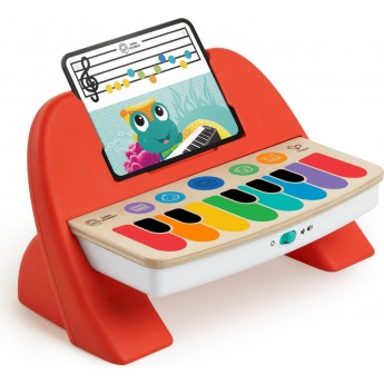 Музыкальная игрушка Baby Einstein Magic Touch Пианино с карточками (800894)
