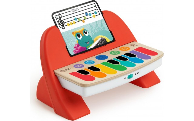 Музыкальная игрушка Baby Einstein Magic Touch Пианино с карточками (800894)