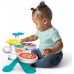 Музична іграшка Baby Einstein Magic Touch Барабанна установка з 4 режимами (800900) title=