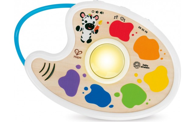 Музична іграшка Baby Einstein Палітра з режимами вивчення кольорів (800908)
