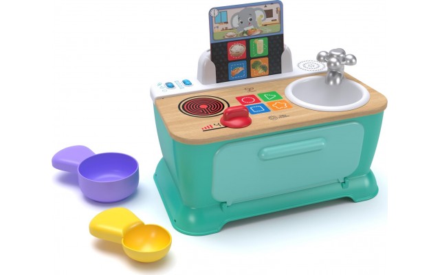 Музыкальная игрушка Baby Einstein Плита с интерактивными режимами (800912)