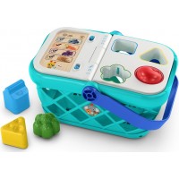 Сортувальник Baby Einstein Кошик з покупками зі звуком (800913)