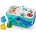 Сортувальник Baby Einstein Кошик з покупками зі звуком (800913) title=