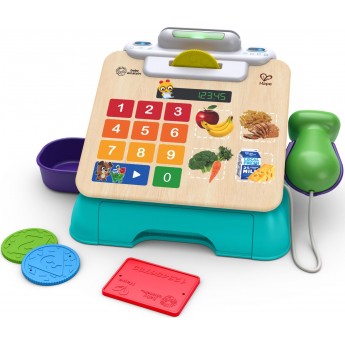 Игровой набор Baby Einstein Кассовый аппарат с музыкой и светом (800914)