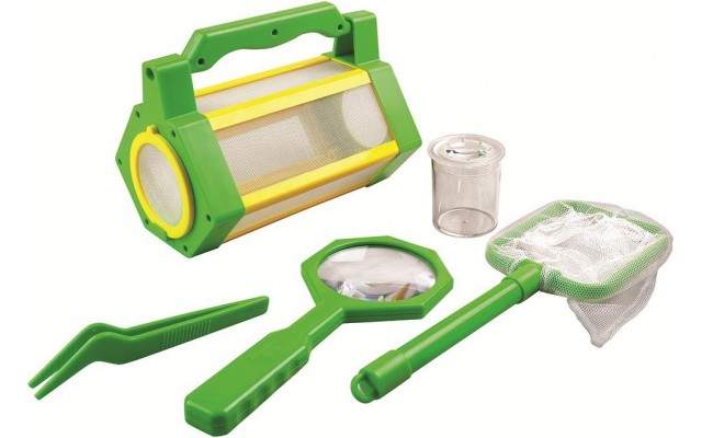 Детский набор для исследований Edu-Toys Nature Science 5 в 1 (BL033)