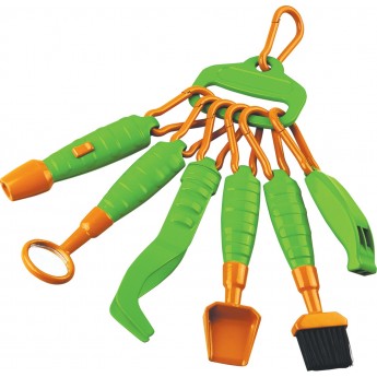 Детский набор для исследований Edu-Toys Nature Science 6 в 1 (BL128)