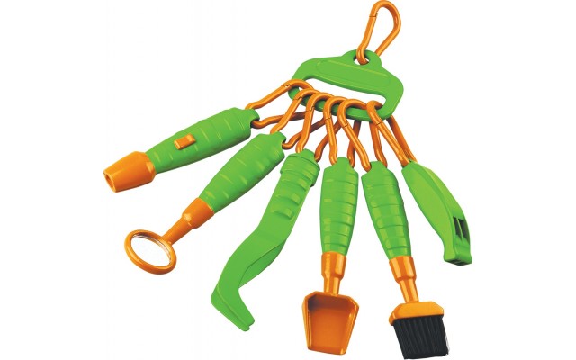 Детский набор для исследований Edu-Toys Nature Science 6 в 1 (BL128)