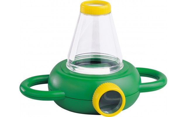 Дитячий набір Edu-Toys Nature Science Контейнер для комах із збільшувальними скельцями (BL201)