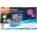 Навчальна модель Сонячної системи Edu-Toys Space Science з автоматичним обертанням та підсвіткою (GE045) title=