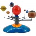 Навчальна модель Сонячної системи Edu-Toys Space Science з автоматичним обертанням та підсвіткою (GE045) title=