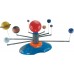 Навчальна модель Сонячної системи Edu-Toys Space Science з автоматичним обертанням та підсвіткою (GE045) title=