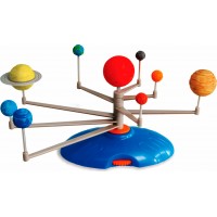 Обучающая модель Солнечной системы Edu-Toys Space Science с красками (GE046)