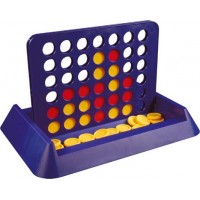 Настольная игра Edu-Toys Четыре в ряд для двоих (GM004)