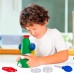 Детский набор для исследований Edu-Toys Мой первый микроскоп 30x (JS003) title=