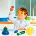 Дитячий набір для досліджень Edu-Toys Мій перший пальник Бунзена з LED (JS004) title=