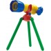 Дитячий телескоп Edu-Toys My First зі збільшенням 15x (JS005) title=