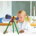 Дитячий телескоп Edu-Toys My First зі збільшенням 15x (JS005) title=