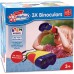 Детский бинокль Edu-Toys My First 3x, 35 мм (JS006) title=