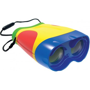 Дитячий бінокль Edu-Toys My First 3x, 35 мм (JS006)