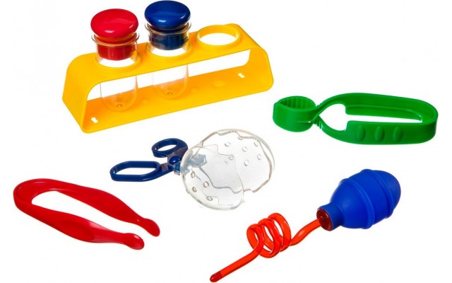 Детский набор для исследований Edu-Toys Мой первый набор инструментов (JS019)