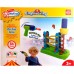 Детский набор для сборки Edu-Toys Горка-зигзаг с инструментами 54 детали (JS021) title=
