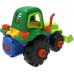 Дитячий набір для збирання Edu-Toys Трактор з інструментами 29 деталей (JS030) title=