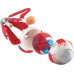 Обучающая модель глазного яблока Edu-Toys сборная 14 см, 35 эл. (SK007) title=