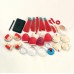 Обучающая модель глазного яблока Edu-Toys сборная 14 см, 35 эл. (SK007) title=