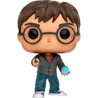Фигурка Funko Pop Harry Potter Гарри Поттер с пророчеством, 9.6 см (10988-PX-1K1)