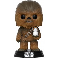Фигурка Funko Pop Star Wars Чубакка, 9.6 см (14748-PX-1VW)