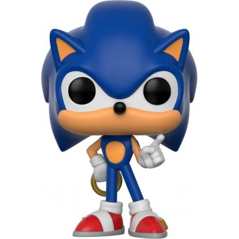 Фігурка Funko Sonic Сонік в аніме-стилі, 9.6 см (20146)