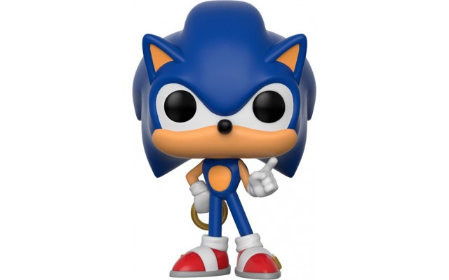 Фигурка Funko Sonic Соник в аниме-стиле, 9.6 см (20146)