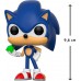 Фігурка Funko Pop Sonic з ізумрудом, 9,6 см (20147) title=