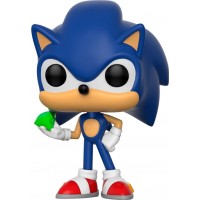 Фігурка Funko Pop Sonic з ізумрудом, 9,6 см (20147)