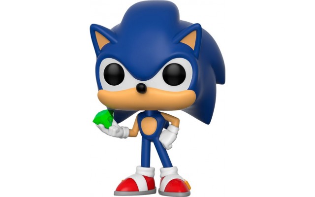 Фігурка Funko Pop Sonic з ізумрудом, 9,6 см (20147)