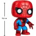 Фигурка Funko Pop Marvel Человек-паук, 9.6 см (2276) title=