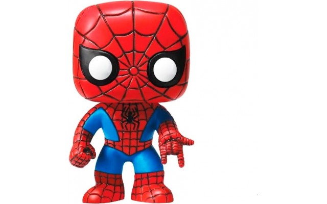Фигурка Funko Pop Marvel Человек-паук, 9.6 см (2276)