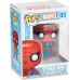 Фигурка Funko Pop Marvel Человек-паук, 9.6 см (2276) title=