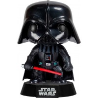 Фигурка Funko Pop Star Wars Дарт Вейдер с мечом, 9.6 см (2300)