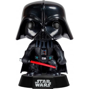 Фигурка Funko Pop Star Wars Дарт Вейдер с мечом, 9.6 см (2300)