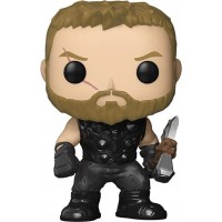 Фигурка Funko Pop Война бесконечности Тор, 9.6 см (26464)